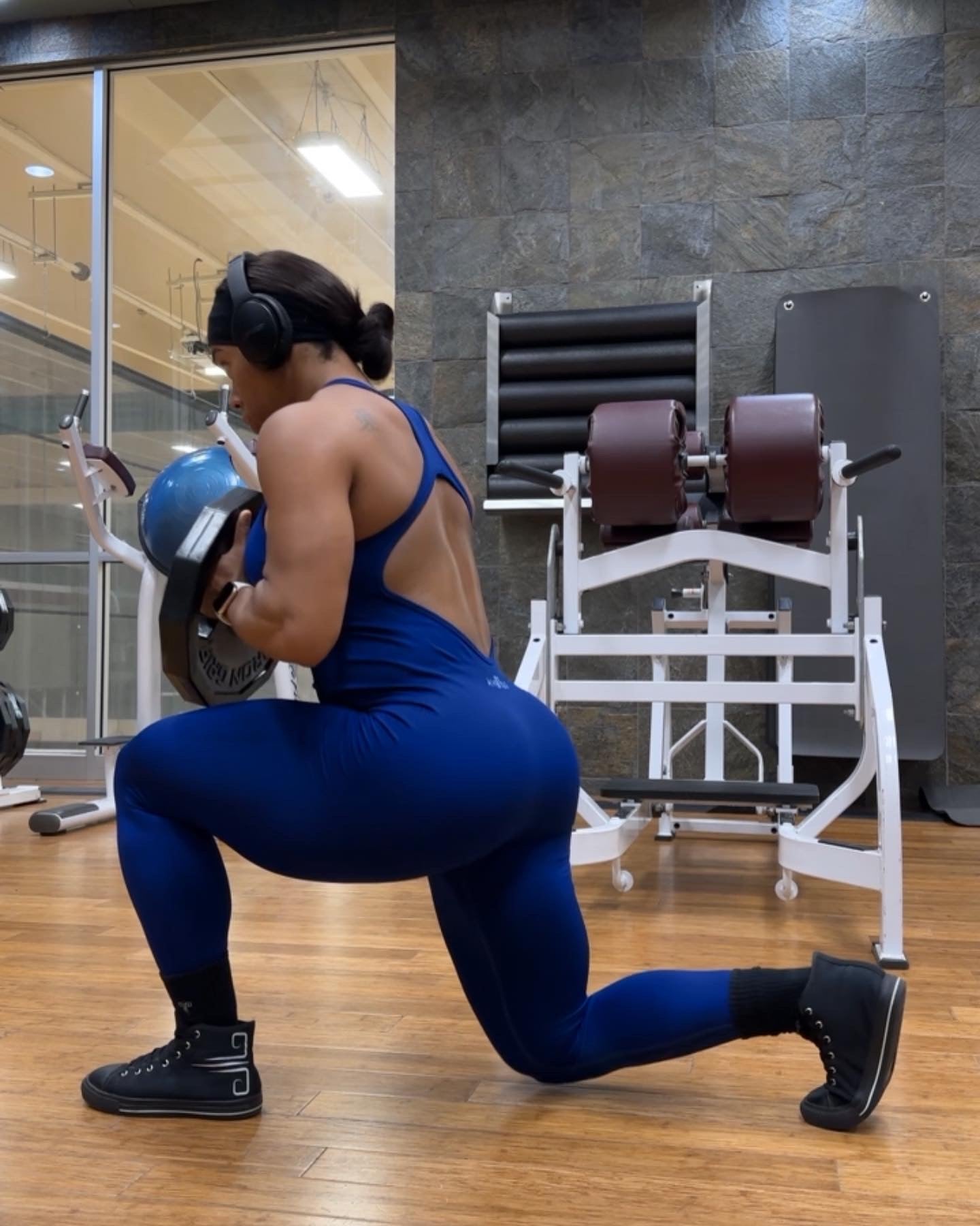 Sport Gym Bodysuit